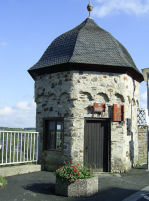 Stadtmauerturm Schiffchen